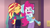 Size: 1920x1078 | Tagged: safe, screencap, pinkie pie, sunset shimmer, equestria girls, equestria girls specials, g4, my little pony equestria girls: better together, my little pony equestria girls: holidays unwrapped, saving pinkie's pie