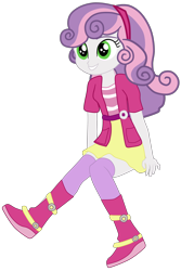 Size: 3026x4520 | Tagged: safe, artist:gmaplay, sweetie belle, equestria girls, g4, simple background, solo, transparent background