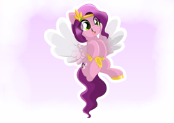 Size: 4961x3508 | Tagged: safe, artist:enviaart, pipp petals, pegasus, pony, g5, adorapipp, cute, female, mare, solo