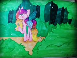 Size: 1440x1080 | Tagged: safe, artist:purplepony, oc, oc only, pony, female, mare, solo