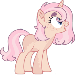 Size: 1767x1782 | Tagged: safe, artist:kurosawakuro, oc, oc only, pony, unicorn, base used, female, mare, simple background, solo, transparent background