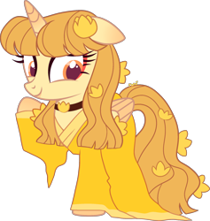 Size: 1956x2061 | Tagged: safe, artist:kurosawakuro, oc, oc only, alicorn, pony, base used, clothes, dress, female, mare, simple background, solo, transparent background