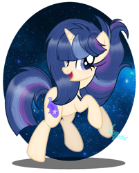 Size: 1280x1592 | Tagged: safe, artist:amicasecretuwu, oc, oc only, oc:starling twinkle, pony, unicorn, female, mare, offspring, parent:flash sentry, parent:twilight sparkle, parents:flashlight, solo