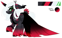 Size: 728x446 | Tagged: safe, artist:inspiredpixels, oc, oc only, crystal pony, crystal unicorn, pony, unicorn, adoptable, colored hooves, floppy ears, profile, simple background, solo, transparent background, unshorn fetlocks