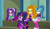 Size: 1280x738 | Tagged: safe, artist:bigpurplemuppet99, adagio dazzle, aria blaze, sci-twi, sonata dusk, twilight sparkle, equestria girls, g4, my little pony equestria girls: rainbow rocks, the dazzlings