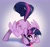 Size: 2228x2116 | Tagged: safe, artist:taneysha, twilight sparkle, alicorn, pony, g4, face down ass up, high res, jack-o challenge, meme, partially open wings, smiling, solo, spread wings, twilight sparkle (alicorn), wings
