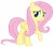 Size: 6234x5547 | Tagged: safe, artist:andoanimalia, fluttershy, pegasus, pony, castle sweet castle, g4, cute, female, folded wings, mare, shyabetes, simple background, solo, transparent background, vector, wings