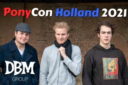 Size: 3547x2364 | Tagged: safe, human, dutch brony musicians, high res, irl, irl human, photo, ponycon holland