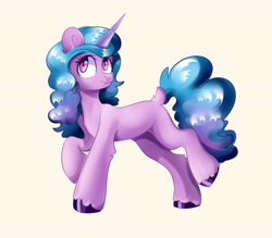 Size: 4000x3500 | Tagged: safe, artist:lazybread, izzy moonbow, pony, unicorn, g5, female, mare, solo