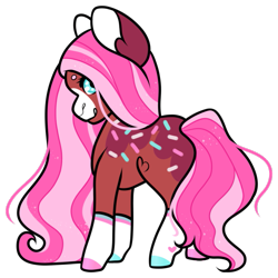 Size: 799x798 | Tagged: safe, artist:mourningfog, oc, oc only, pony, solo