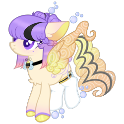 Size: 3000x3000 | Tagged: safe, artist:mourningfog, oc, oc only, pony, high res, solo
