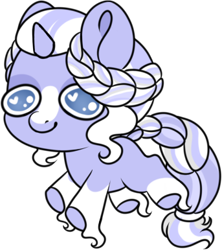 Size: 343x386 | Tagged: safe, artist:mourningfog, oc, oc only, pony, solo