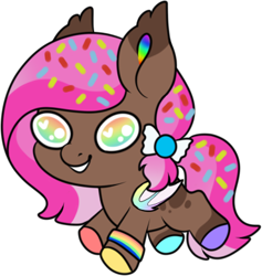 Size: 370x391 | Tagged: safe, artist:mourningfog, oc, oc only, pony, solo