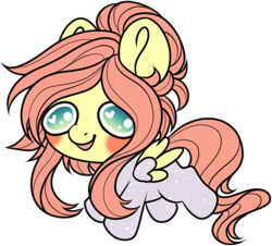 Size: 435x394 | Tagged: safe, artist:mourningfog, oc, oc only, pony, solo