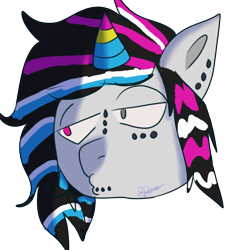 Size: 628x686 | Tagged: safe, oc, oc only, pony, unicorn, drawing, expression, original character do not steal, simple background, solo, transparent background