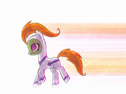 Size: 2732x2048 | Tagged: safe, artist:songbirdserenade, idw, fili-second, pony, g4, high res, power ponies, solo