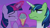 Size: 1280x720 | Tagged: safe, screencap, shining armor, twilight sparkle, alicorn, pony, unicorn, g4, my little pony: friendship is magic, once upon a zeppelin, season 7, airship, airsick armor, cute, eyes closed, female, food, green face, grin, ice cream, ice cream cone, magic, male, mare, shining armor is not amused, siblings, smiling, stallion, telekinesis, twiabetes, twilight sparkle (alicorn), unamused, zeppelin