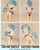 Size: 768x960 | Tagged: safe, artist:pastel bubblegum, coco pommel, g4, cocoa cantle, customized toy, figure, irl, male, photo, rule 63, stallion, toy