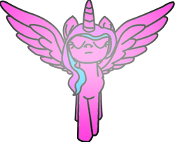 Size: 976x792 | Tagged: safe, artist:goldlines005, oc, oc only, alicorn, pony, alicorn oc, base used, eyelashes, female, horn, mare, simple background, solo, spread wings, transparent background, wings