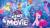 Size: 1280x720 | Tagged: safe, applejack, fluttershy, pinkie pie, rainbow dash, rarity, twilight sparkle, alicorn, earth pony, pegasus, pony, seapony (g4), unicorn, g4, my little pony: the movie, applejack's hat, bubble, coral, cowboy hat, female, fin wings, fins, hat, mane six, mare, my little pony: the movie logo, netflix, ocean, open mouth, seaponified, seapony applejack, seapony fluttershy, seapony pinkie pie, seapony rainbow dash, seapony rarity, seapony twilight, seaquestria, smiling, species swap, twilight sparkle (alicorn), underwater, water, wings