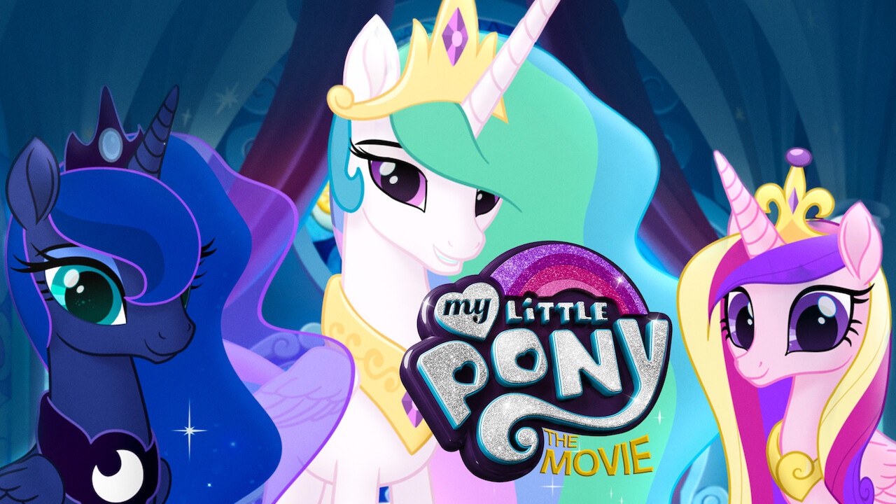 My little pony the movie hot sale princess luna