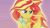 Size: 3410x1920 | Tagged: safe, screencap, sunset shimmer, equestria girls, g4, my little pony equestria girls: rainbow rocks, my past is not today, female, high res, smiling, solo