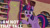 Size: 1280x720 | Tagged: safe, edit, edited screencap, editor:quoterific, screencap, twilight sparkle, alicorn, pony, g4, my little pony: friendship is magic, season 4, testing testing 1-2-3, book, female, golden oaks library, magic, mare, open mouth, solo, telekinesis, twilight sparkle (alicorn)