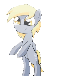 Size: 506x644 | Tagged: safe, artist:alfa995, edit, derpy hooves, pegasus, pony, g4, animated, bipedal, cute, dancing, derpabetes, female, frame by frame, gif, loop, mare, nostalgia, nyan nyan dance, perfect loop, simple background, solo, transparent background, weapons-grade cute