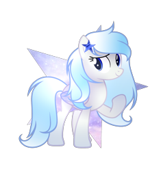 Size: 1917x2041 | Tagged: safe, artist:coral-sparkleyt, oc, oc only, oc:windy weather, pegasus, pony, female, mare, simple background, solo, transparent background