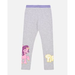 Size: 1500x1500 | Tagged: safe, pipp petals, pegasus, pony, g5, official, 2d, clothes, female, gray background, leggings, mare, merchandise, simple background, solo, text