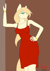 Size: 3307x4677 | Tagged: safe, artist:sforcetheartist, oc, oc only, earth pony, anthro, female, mare