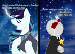 Size: 2200x1600 | Tagged: safe, artist:xekinise, coloratura, earth pony, human, pony, g4, aeroplanes and meteor showers, airplanes (song), crossover, crossover shipping, crying, female, grunt, madness combat, male, meme, raised hoof, redraw mordetwi meme, sam, shipping, wat
