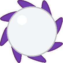 Size: 218x219 | Tagged: safe, artist:mega-poneo, rarity, dragon, g4, ball, barbs, crossover, dragoness, dragonified, female, meme, rariball, raridragon, rolling, simple background, solo, species swap, spin dash, transparent background
