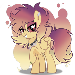 Size: 2116x2096 | Tagged: safe, artist:cheekycheesefan101, oc, oc only, oc:sunrise skies, pegasus, pony, female, high res, mare, simple background, solo, transparent background