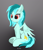 Size: 2785x3261 | Tagged: safe, artist:edenpegasus, oc, oc only, oc:icy frost, pegasus, pony, female, high res, mare, sitting, solo
