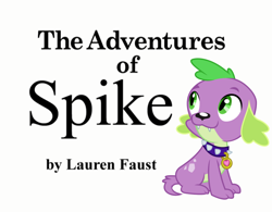 Size: 1388x1080 | Tagged: safe, edit, spike, spike the regular dog, dog, pony, equestria girls, g4, nostalgia, ponified, spot the dog, the adventures of spot