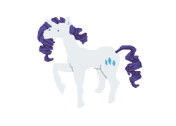 Size: 700x500 | Tagged: safe, artist:askpinkiepieandfriends, rarity, pony, unicorn, g4, raised hoof, simple background, solo, transparent background