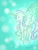 Size: 300x400 | Tagged: safe, artist:mdragonflame, fluttershy, alicorn, pegasus, pony, g4, abstract background, alicornified, eyes closed, fake horn, female, fluttercorn, hoof shoes, mare, princess fluttershy, race swap, raised hoof, signature, solo