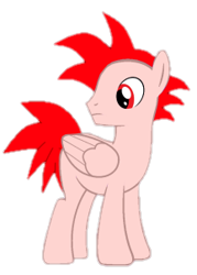 Size: 216x301 | Tagged: safe, oc, oc only, oc:sergio, pegasus, pony, simple background, solo, transparent background