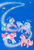 Size: 1382x2048 | Tagged: safe, mistyglow, pearlshine, starswirl, swirlabout, earth pony, pony, g1, official, blushing, concept art, fairy brights, fancy swirl ponies, female, logo, mare, my little pony logo, promotional art, proof of existence, sad, space, space background, stars, what could have been, zazzle