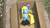 Size: 1920x1080 | Tagged: safe, artist:christian69229, oc, oc only, oc:cuteamena, earth pony, pony, 3d, box, cardboard box, cute, female, kitty suit, letter, looking at you, mare, ocbetes, pony in a box, solo, source filmmaker