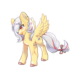 Size: 1994x2000 | Tagged: safe, artist:plasma fall, oc, oc only, pegasus, pony, simple background, solo, transparent background