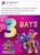 Size: 1080x1471 | Tagged: safe, izzy moonbow, sunny starscout, earth pony, pony, unicorn, g5, my little pony: a new generation, official, 3, cropped, in 3 days, my little pony: a new generation logo