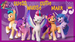 Size: 1280x720 | Tagged: safe, edit, hitch trailblazer, izzy moonbow, pipp petals, sunny starscout, zipp storm, earth pony, pegasus, pony, unicorn, g5, correction, female, male, mane five