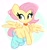 Size: 1702x1826 | Tagged: safe, artist:kindakismet, fluttershy, pegasus, pony, g4, clothes, cute, daaaaaaaaaaaw, female, heart, mare, shyabetes, simple background, socks, solo, white background