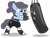 Size: 4780x3680 | Tagged: safe, artist:strategypony, oc, oc only, oc:polly poppyseed, earth pony, pony, g4, bipedal, boxing, boxing gloves, boxing shoes, boxing shorts, clothes, earth pony oc, female, filly, foal, midriff, practice, punch, punching bag, shoes, shorts, simple background, sports, sports bra, sports shoes, sports shorts, text, transparent background