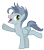 Size: 1156x1328 | Tagged: safe, artist:princess-kitsune-tsu, oc, oc only, pegasus, pony, base used, magical gay spawn, male, offspring, parent:soarin', parent:thunderlane, parents:soarilane, simple background, solo, stallion, transparent background