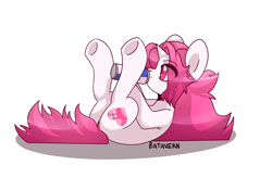 Size: 2000x1312 | Tagged: safe, artist:batavern, oc, pony, unicorn, couch, energy drink, red bull
