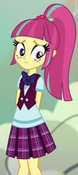 Size: 277x616 | Tagged: safe, screencap, sour sweet, equestria girls, equestria girls specials, g4, my little pony equestria girls: dance magic, cropped, solo