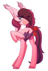 Size: 1781x2605 | Tagged: safe, artist:raya, oc, oc only, oc:bree berry, pony, simple background, solo, transparent background